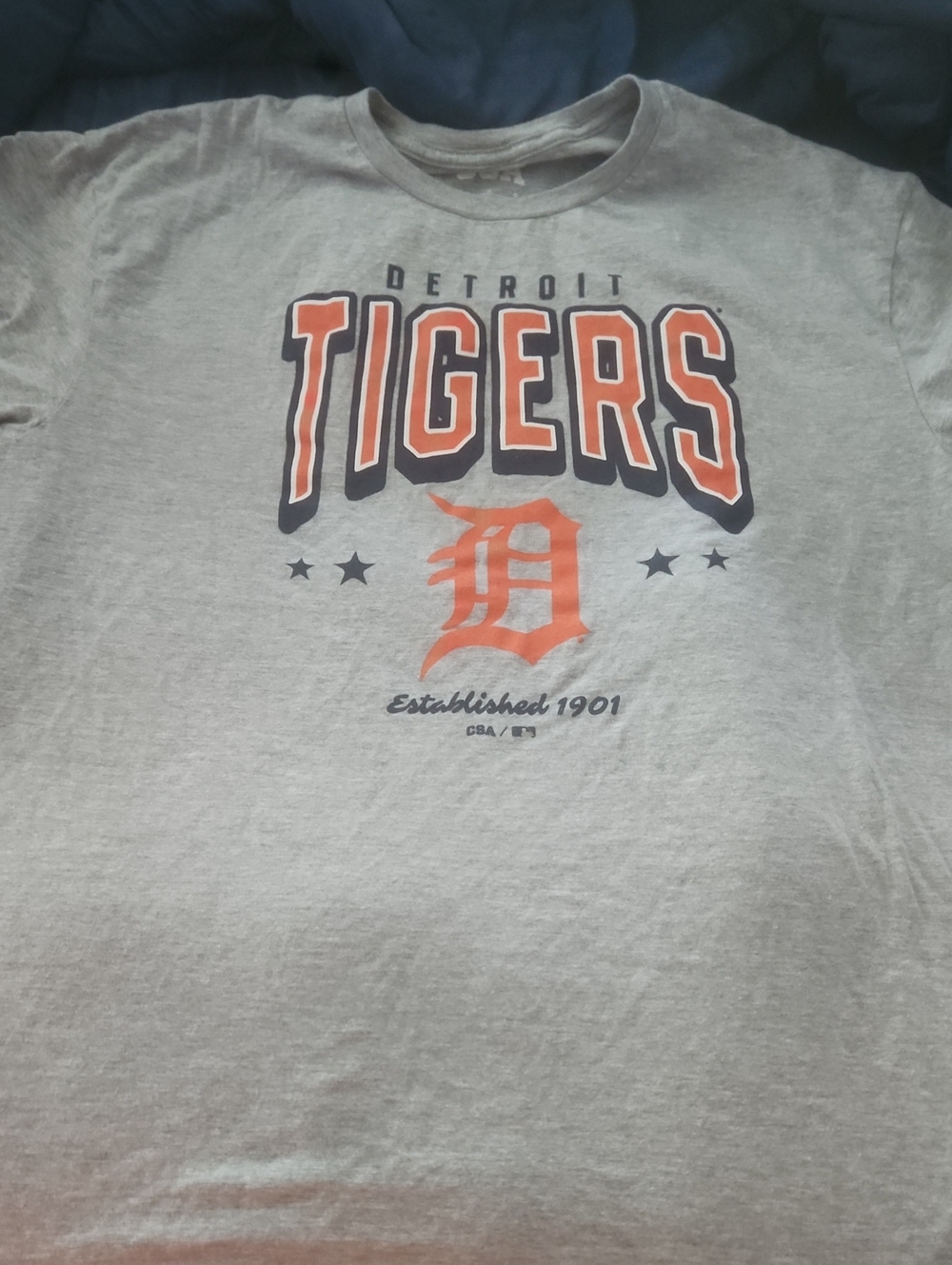 Detroit Tigers Tee
